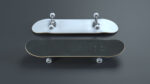 Skateboard - High Quality Realistic Skateboard
