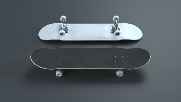 Skateboard - High Quality Realistic Skateboard