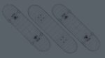 Skateboard - High Quality Realistic Skateboard