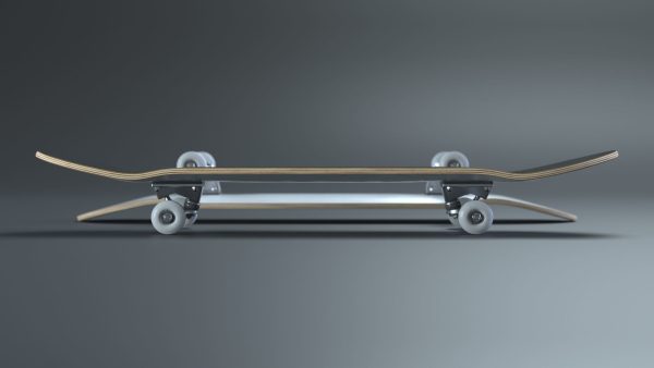 Skateboard - High Quality Realistic Skateboard