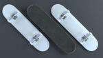 Skateboard - High Quality Realistic Skateboard