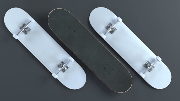 Skateboard - High Quality Realistic Skateboard