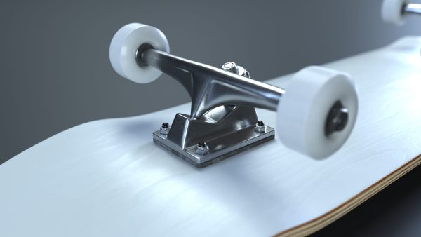 Skateboard - High Quality Realistic Skateboard
