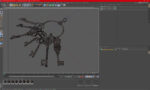 Skeleton Keys Bunch Steel