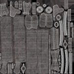 Skeleton Keys Bunch Steel