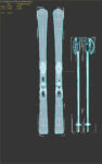 Ski board