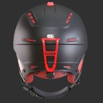 Ski Helmet and Goggles Uvex