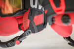 Ski Helmet and Goggles Uvex