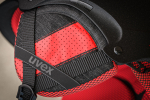 Ski Helmet and Goggles Uvex