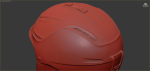 Ski Helmet and Goggles Uvex