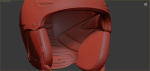 Ski Helmet and Goggles Uvex
