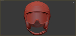 Ski Helmet and Goggles Uvex