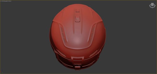 Ski Helmet and Goggles Uvex