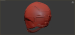 Ski Helmet and Goggles Uvex