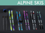 ski sports equipment