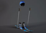 ski sports equipment