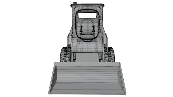 Skid Steer Loader