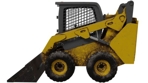 Skid Steer Loader