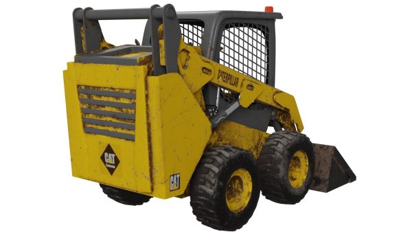 Skid Steer Loader