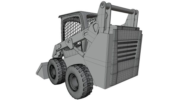 Skid Steer Loader