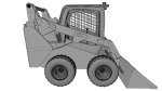 Skid Steer Loader