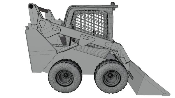 Skid Steer Loader