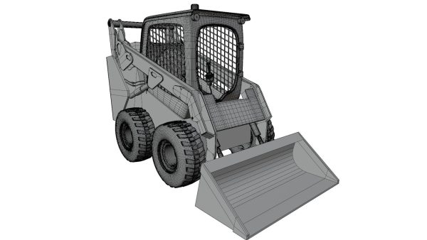 Skid Steer Loader