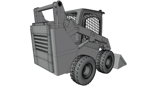 Skid Steer Loader