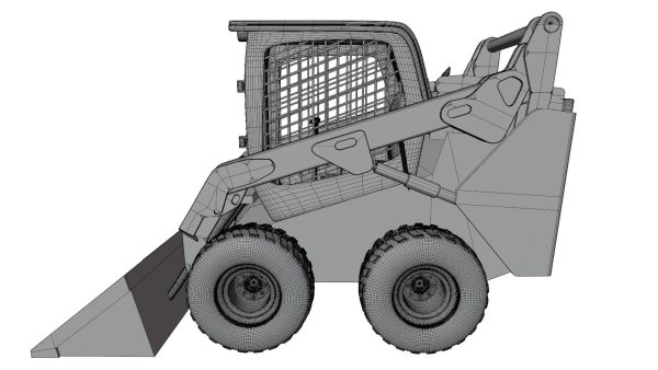 Skid Steer Loader