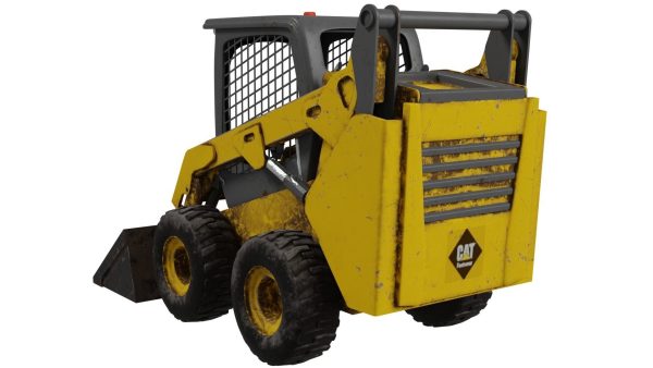 Skid Steer Loader