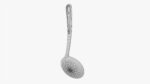 Skimmer spoon with handle
