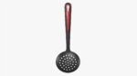 Skimmer spoon with handle