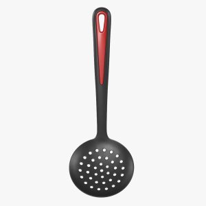 Skimmer spoon with handle
