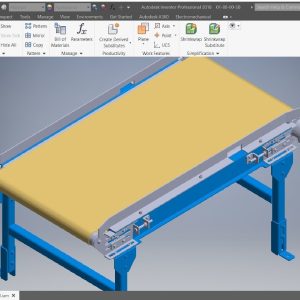 Slat Chain Conveyor