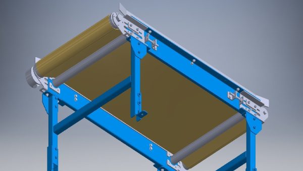 Slat Chain Conveyor