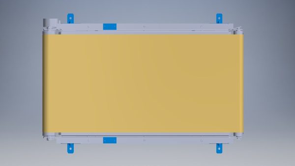 Slat Chain Conveyor
