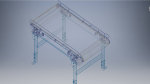 Slat Chain Conveyor
