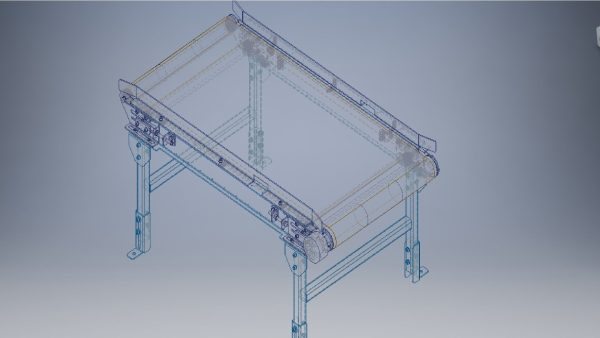 Slat Chain Conveyor