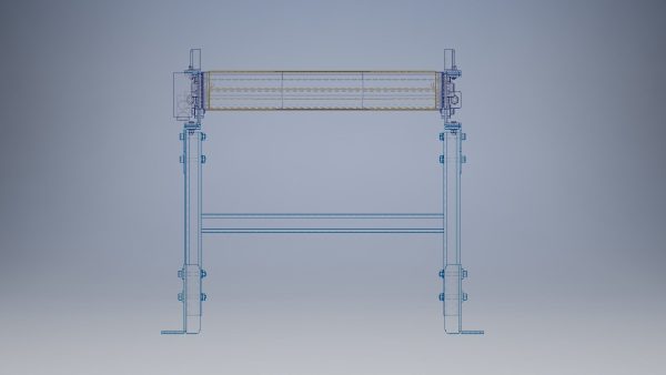 Slat Chain Conveyor
