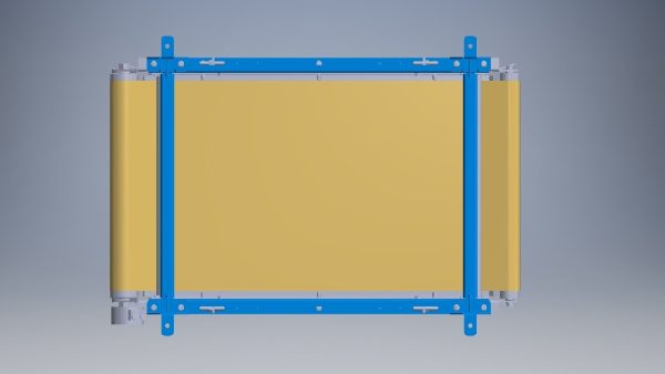 Slat Chain Conveyor