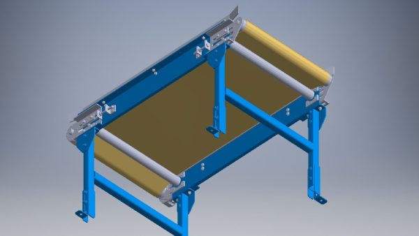 Slat Chain Conveyor