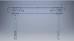 Slat Chain Conveyor