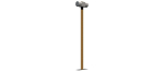 Sledge Hammer with Wooden Handle