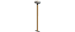 Sledge Hammer with Wooden Handle