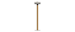 Sledge Hammer with Wooden Handle