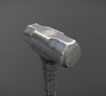 Sledgehammer Taped