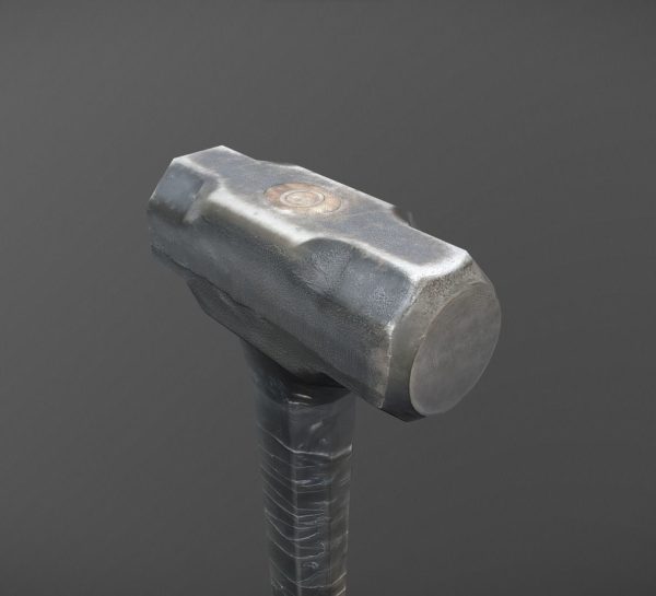 Sledgehammer Taped