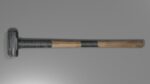 Sledgehammer Taped