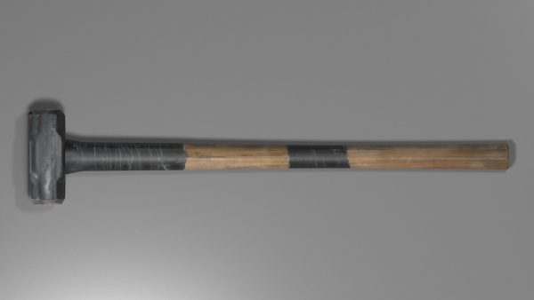 Sledgehammer Taped