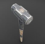 Sledgehammer Taped